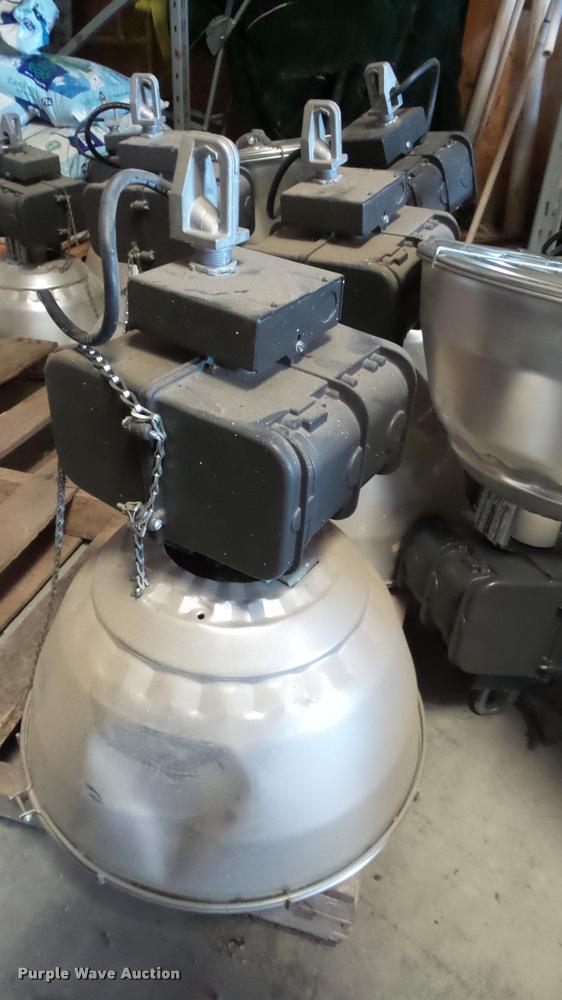 image for item BU9030 (19) Lithonia Hi-Tech light fixtures