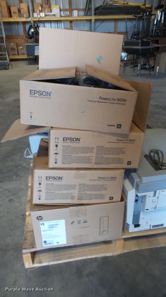 image for item BU9032 Electronics