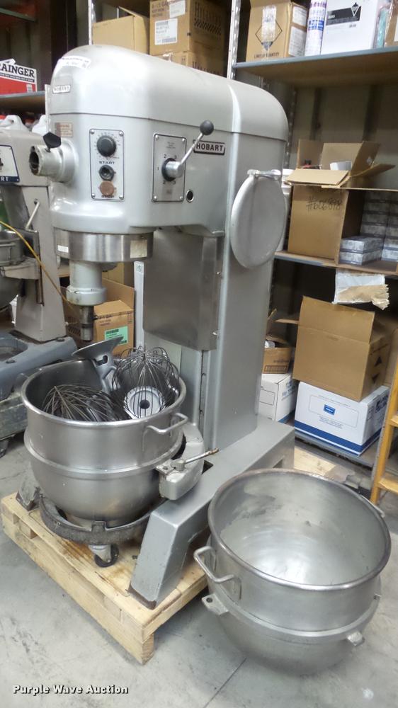 image for item BU9040 Hobart H600T mixer