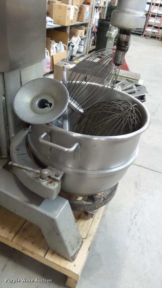 image for item BU9040 Hobart H600T mixer