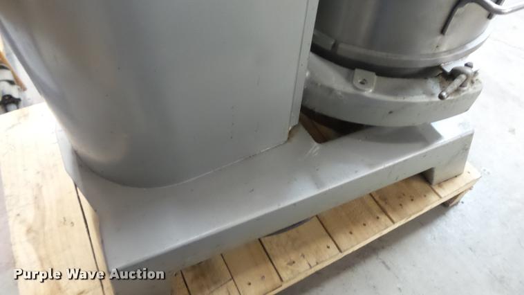 image for item BU9040 Hobart H600T mixer