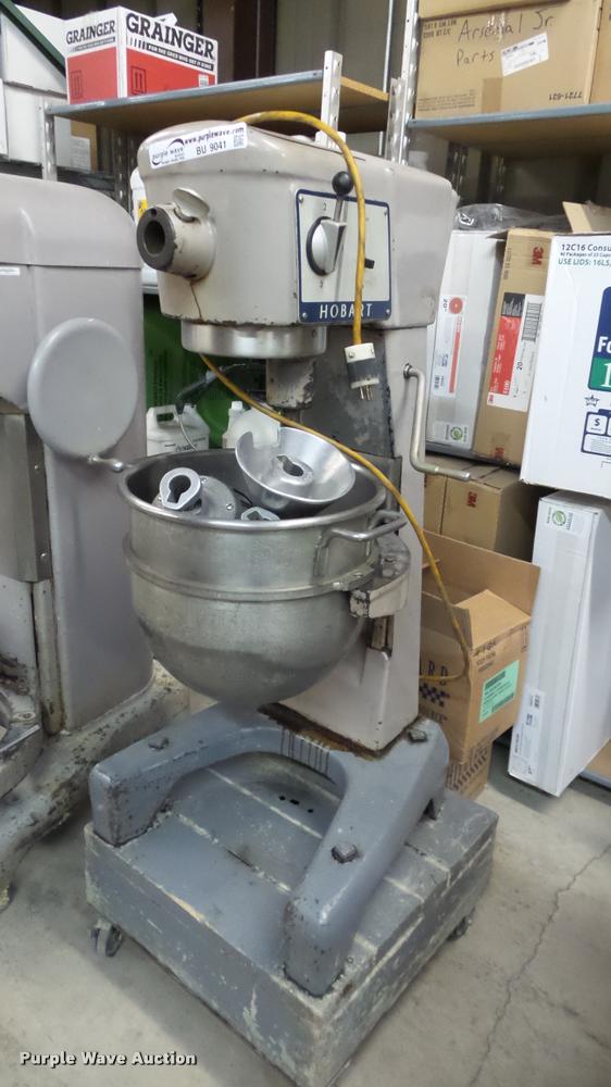 image for item BU9041 Hobart D300 mixer