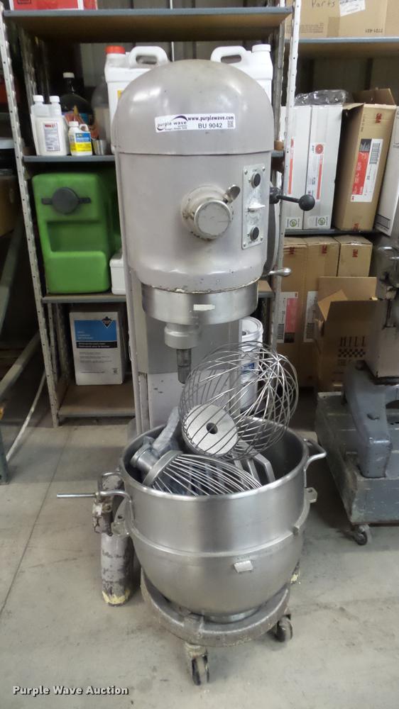 image for item BU9042 Hobart H600T mixer