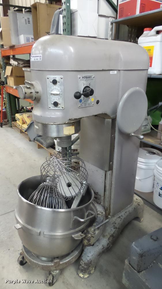 image for item BU9042 Hobart H600T mixer