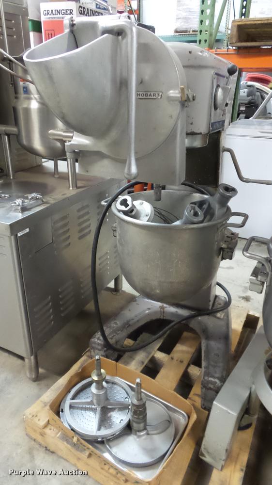 image for item BU9047 Hobart D300 mixer