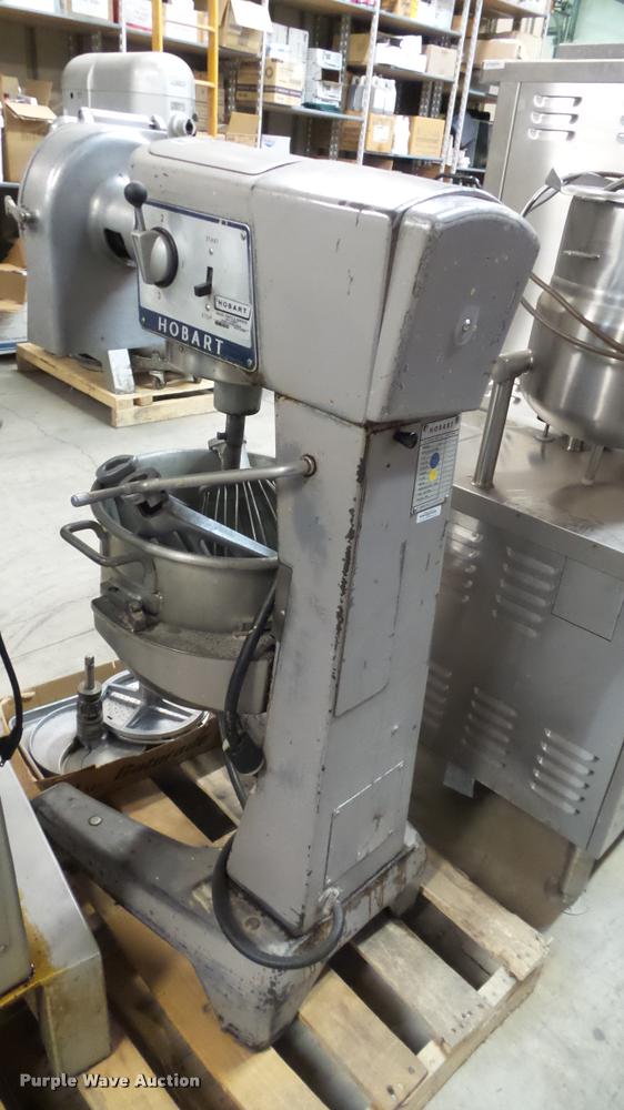 image for item BU9047 Hobart D300 mixer