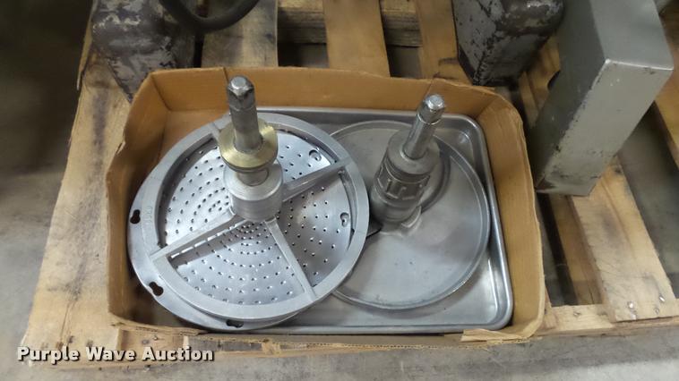 image for item BU9047 Hobart D300 mixer