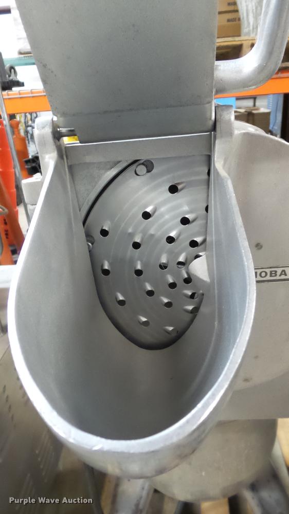 image for item BU9047 Hobart D300 mixer