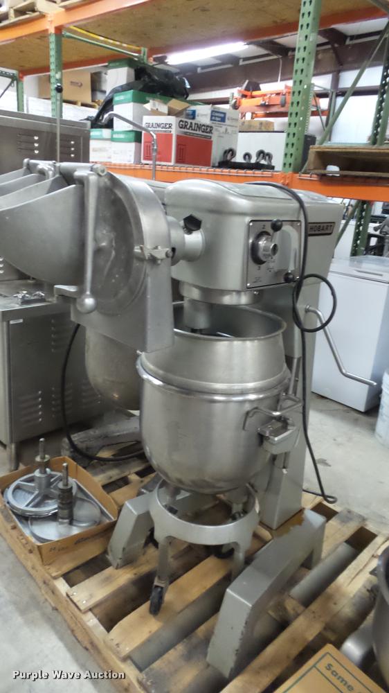 image for item BU9048 Hobart D300 mixer