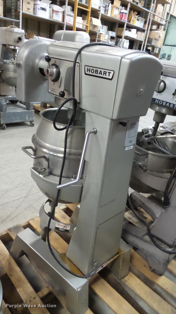 image for item BU9048 Hobart D300 mixer