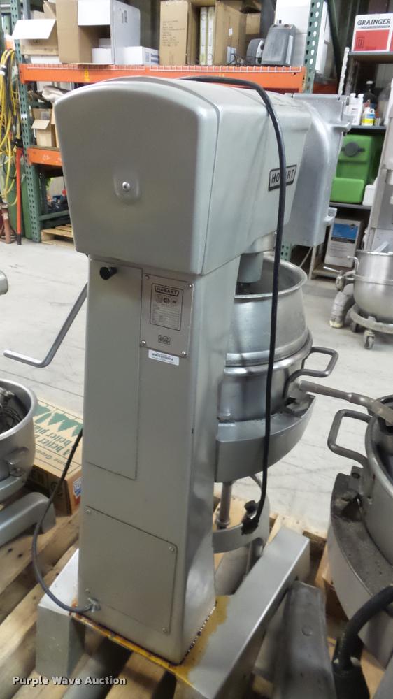 image for item BU9048 Hobart D300 mixer