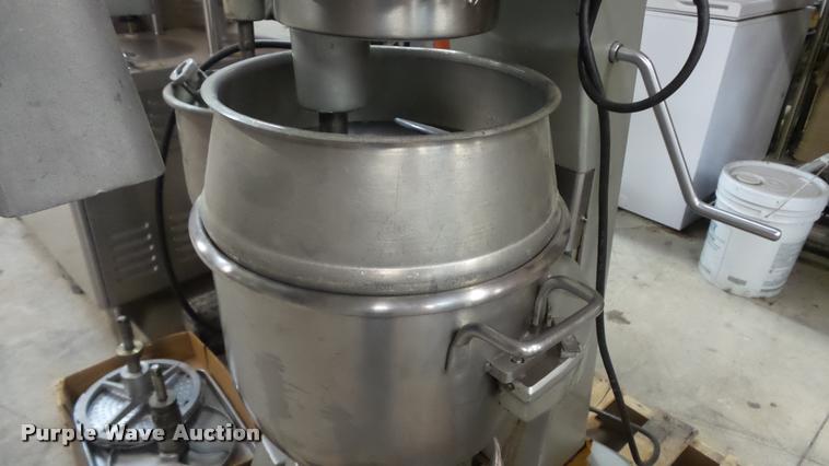 image for item BU9048 Hobart D300 mixer