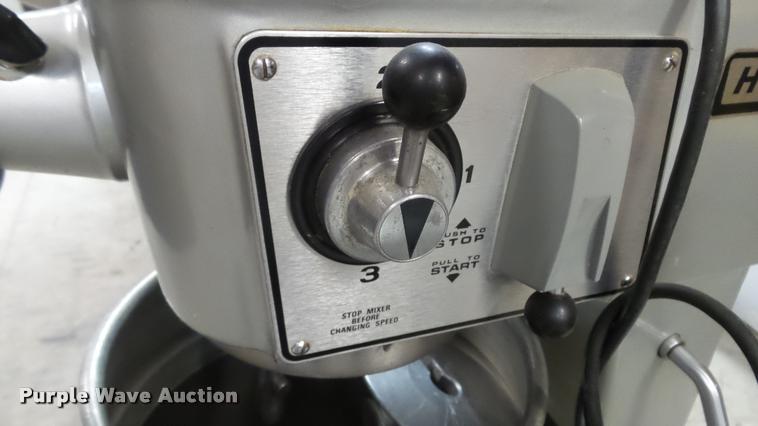 image for item BU9048 Hobart D300 mixer