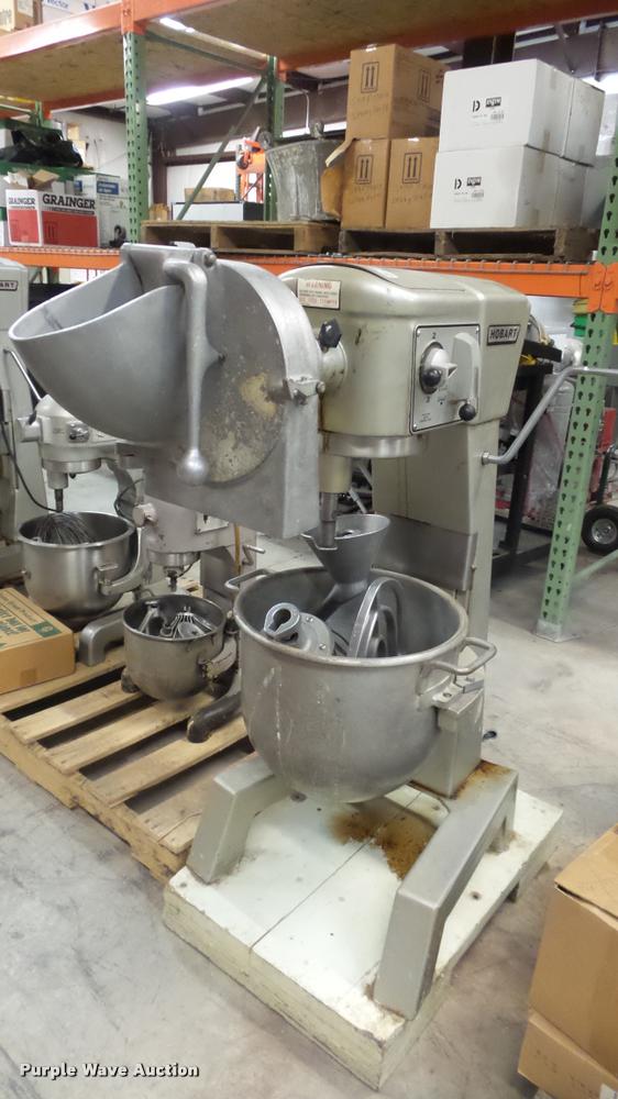 image for item BU9050 Hobart D300 mixer