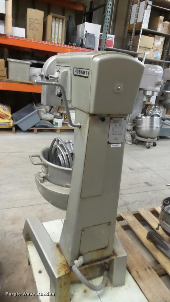 image for item BU9050 Hobart D300 mixer