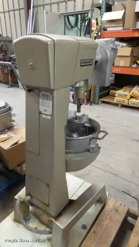 image for item BU9050 Hobart D300 mixer
