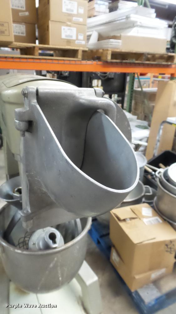 image for item BU9050 Hobart D300 mixer