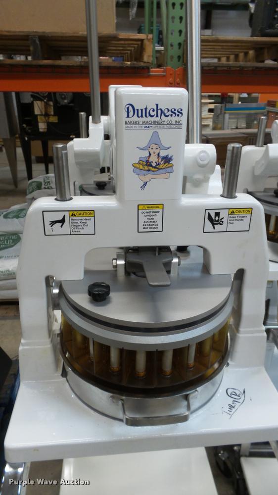 image for item BU9052 (5) Dutchess dough presses