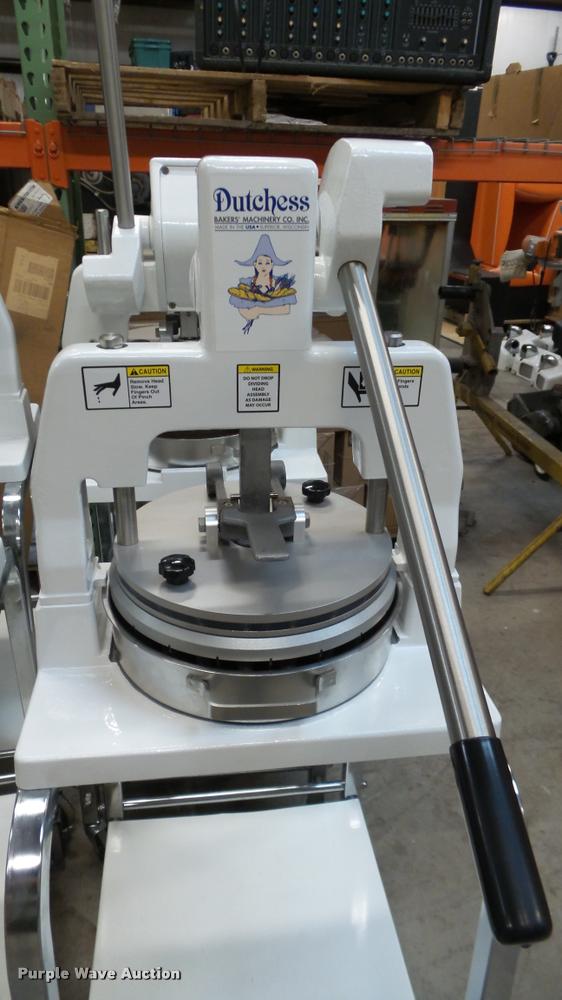 image for item BU9052 (5) Dutchess dough presses