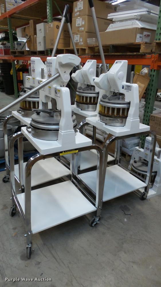 image for item BU9052 (5) Dutchess dough presses