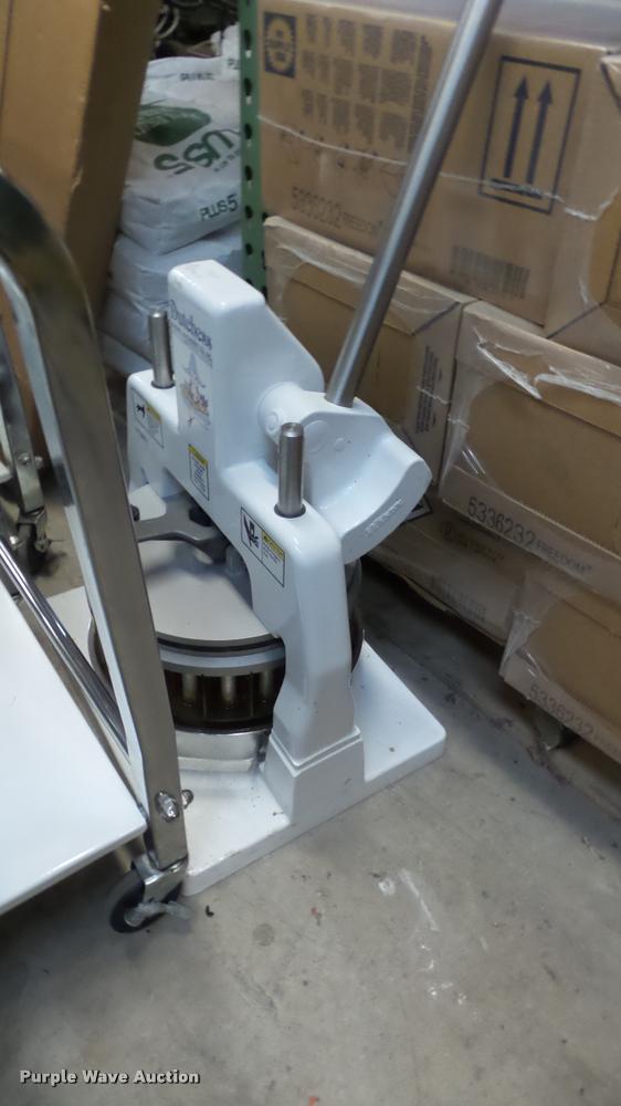 image for item BU9052 (5) Dutchess dough presses