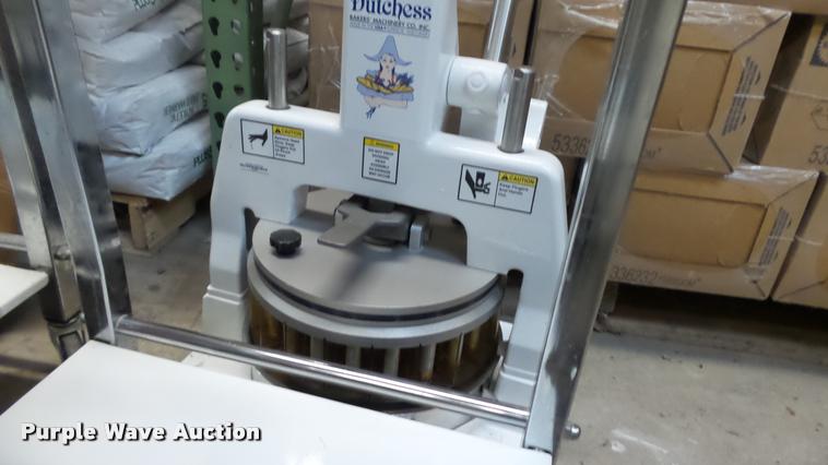 image for item BU9052 (5) Dutchess dough presses