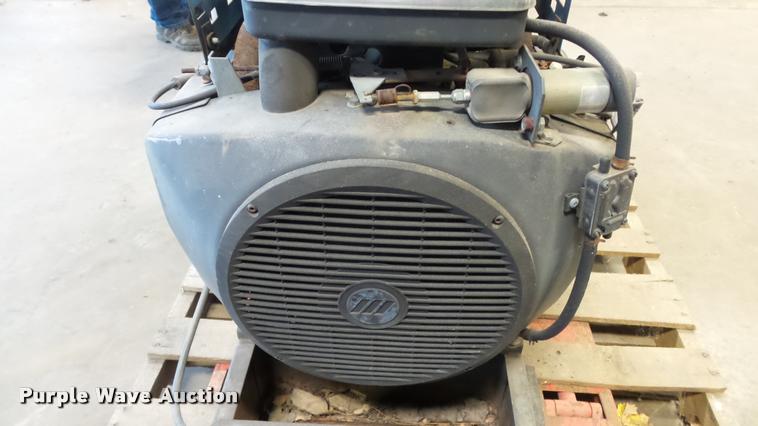 image for item BU9082 Miller AC/DC welder generator