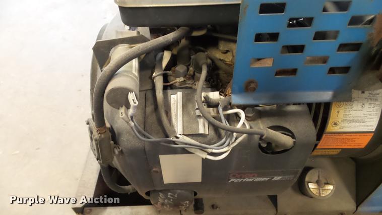 image for item BU9082 Miller AC/DC welder generator