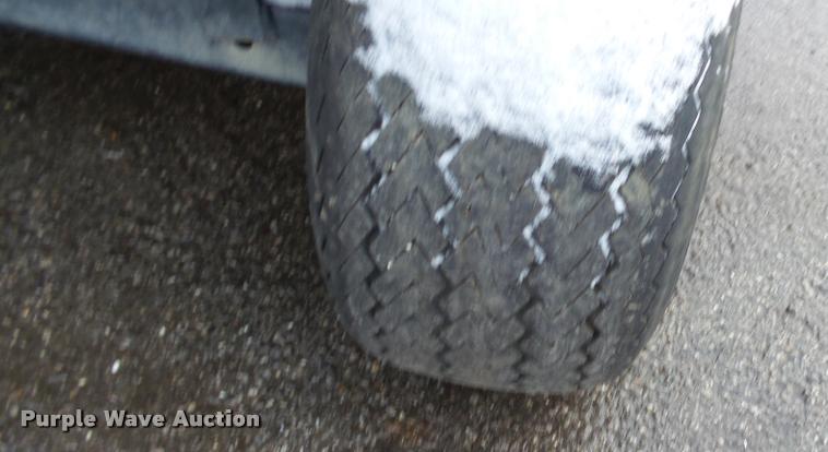 image for item BU9091 EZ GO Workhorse 1200 golf cart