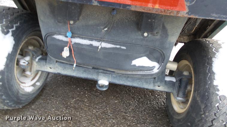 image for item BU9091 EZ GO Workhorse 1200 golf cart