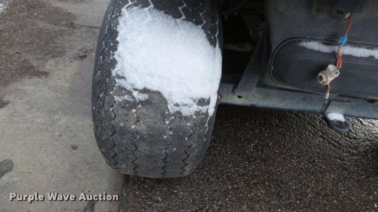 image for item BU9091 EZ GO Workhorse 1200 golf cart