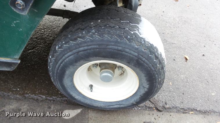 image for item BU9091 EZ GO Workhorse 1200 golf cart