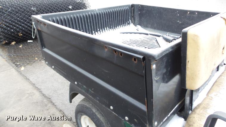 image for item BU9091 EZ GO Workhorse 1200 golf cart