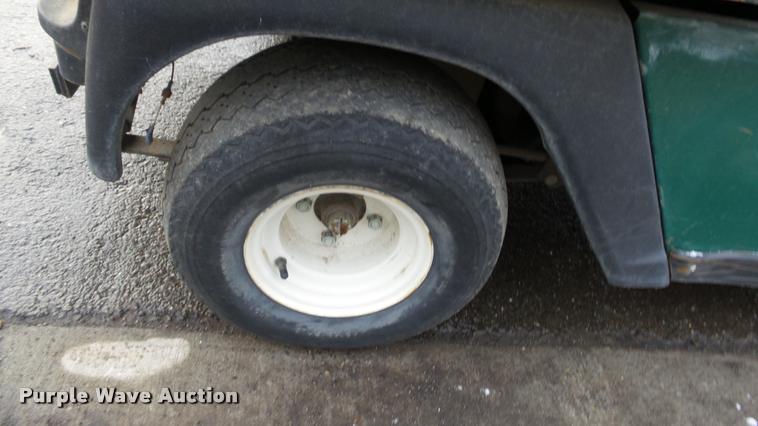 image for item BU9091 EZ GO Workhorse 1200 golf cart