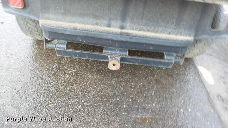 image for item BU9091 EZ GO Workhorse 1200 golf cart