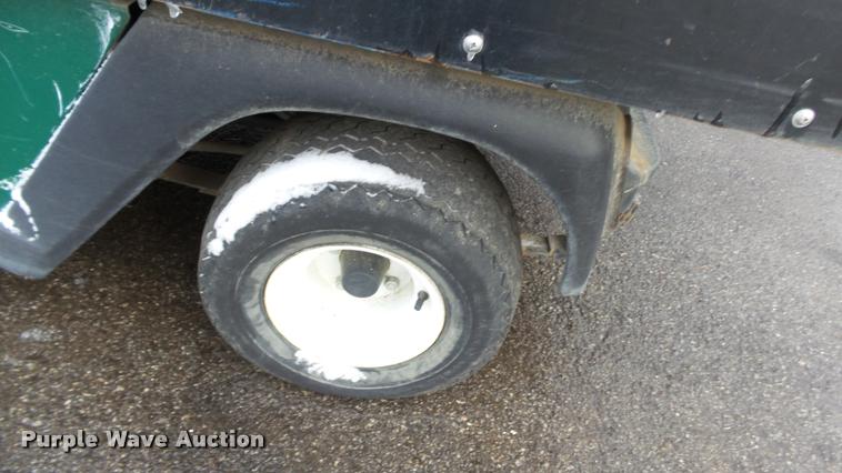 image for item BU9091 EZ GO Workhorse 1200 golf cart