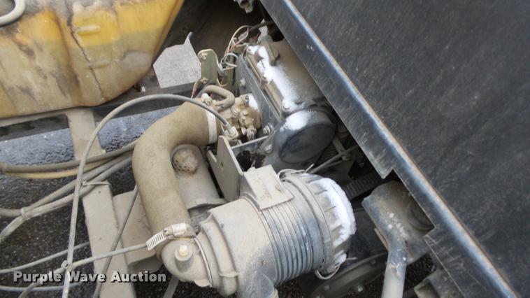 image for item BU9091 EZ GO Workhorse 1200 golf cart