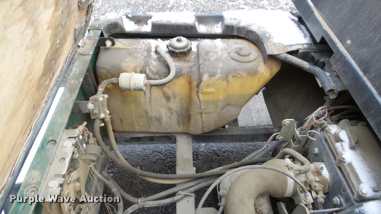 image for item BU9091 EZ GO Workhorse 1200 golf cart