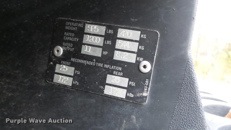 image for item BU9091 EZ GO Workhorse 1200 golf cart