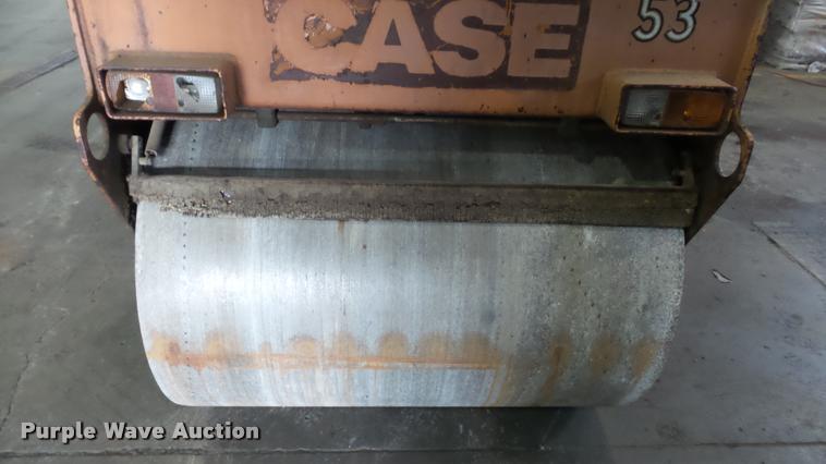 image for item BU9115 Case 252 double drum roller