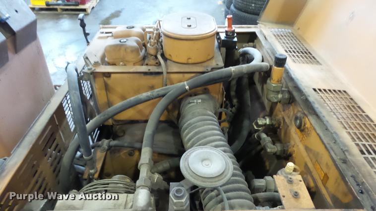 image for item BU9115 Case 252 double drum roller