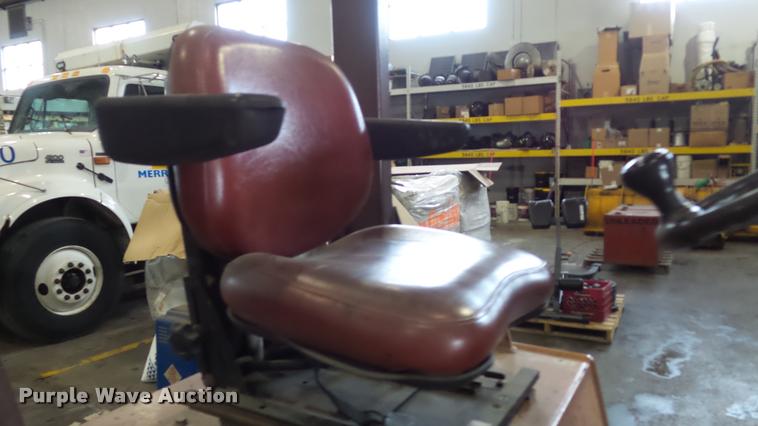 image for item BU9115 Case 252 double drum roller