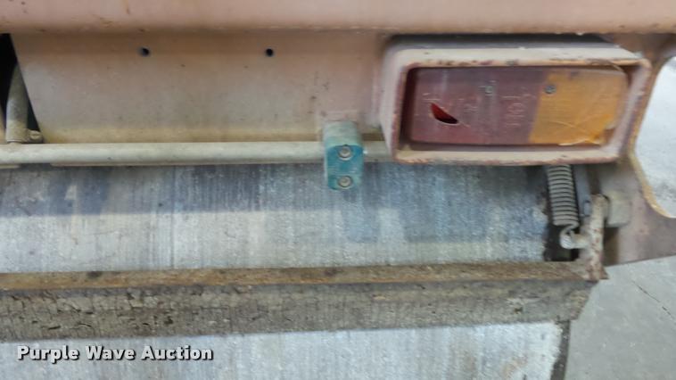 image for item BU9115 Case 252 double drum roller