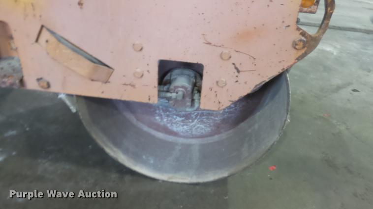 image for item BU9115 Case 252 double drum roller