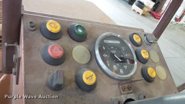 image for item BU9115 Case 252 double drum roller