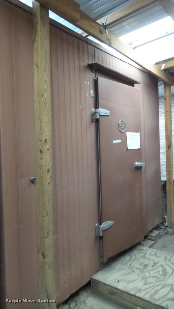 image for item BU9132 ICS walk-in freezer