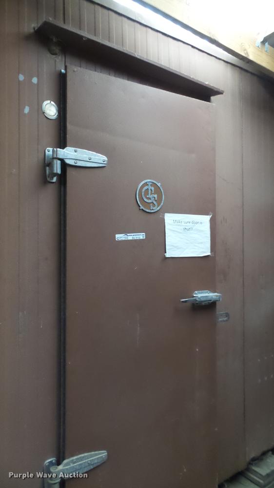 image for item BU9132 ICS walk-in freezer