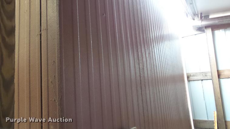 image for item BU9132 ICS walk-in freezer