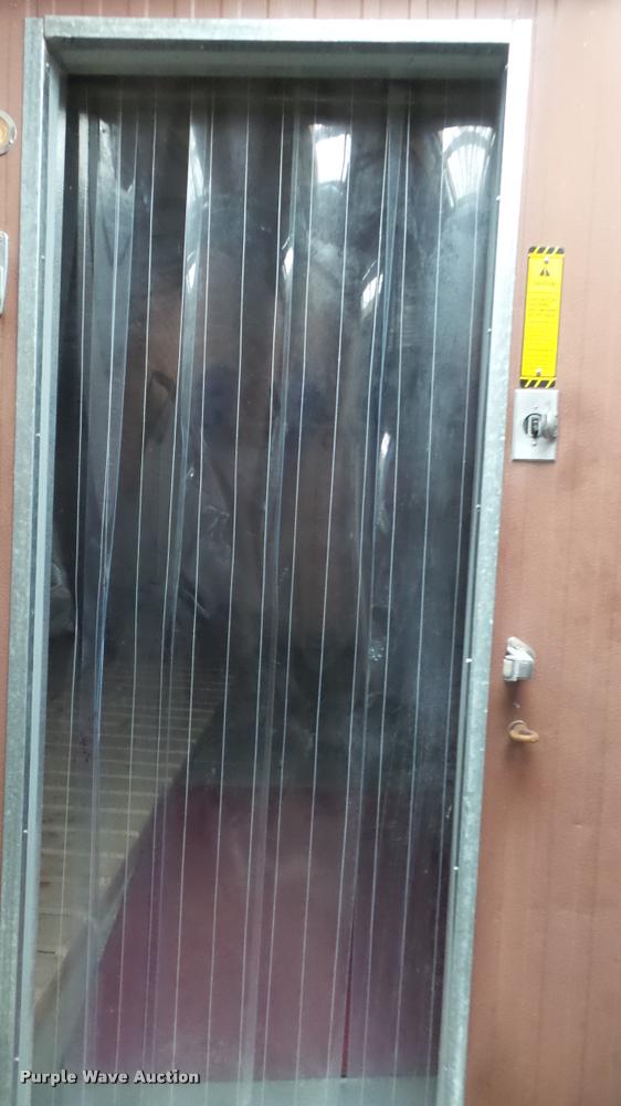 image for item BU9132 ICS walk-in freezer