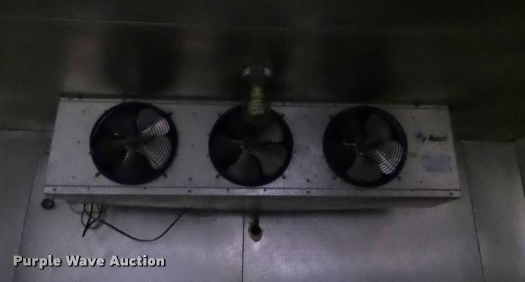 image for item BU9132 ICS walk-in freezer